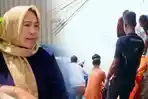 JENAZAH Rubiyah Kartini Ditemukan Mengapung di Sungai Enim, Ada Luka Benturan Benda Tumpul di Kepala