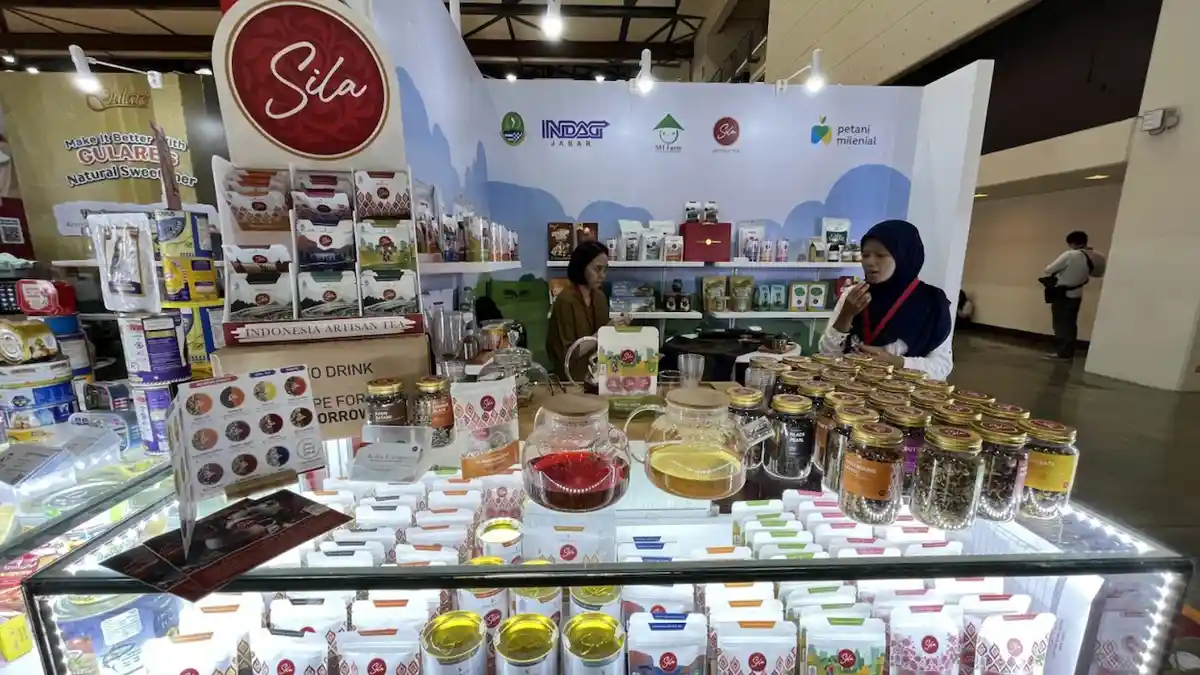 Produk Petani Milenial Jabar Dipasarkan Hingga Ke Mancanegara