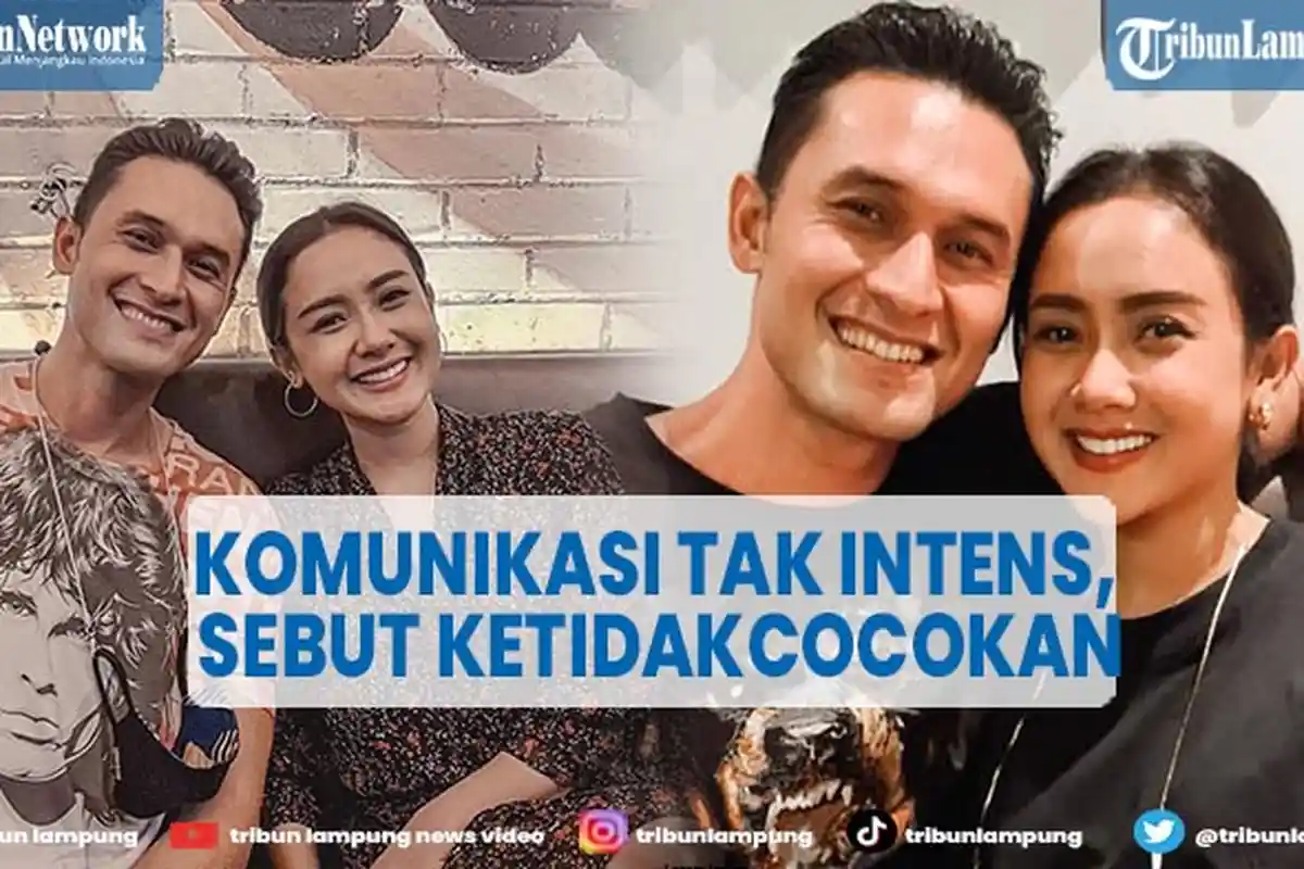 Cita Citata Sebut Soal Ketidakcocokan dengan Indra Bruggman