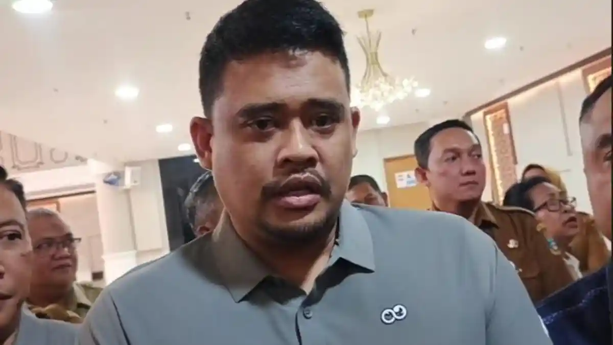 Gubsu Bobby Sesalkan Musafir Tewas Dianiaya saat Beristirahat di Masjid Agung Sibolga 