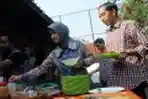 Jokowi Sarapan Pagi Ditemani Wakil Gubernur Jateng
