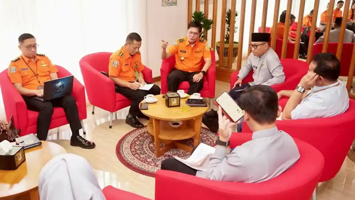 Perkuat Penanganan Kebencanaan, Basarnas Akan Bangun Kantor SAR di Banyuwangi