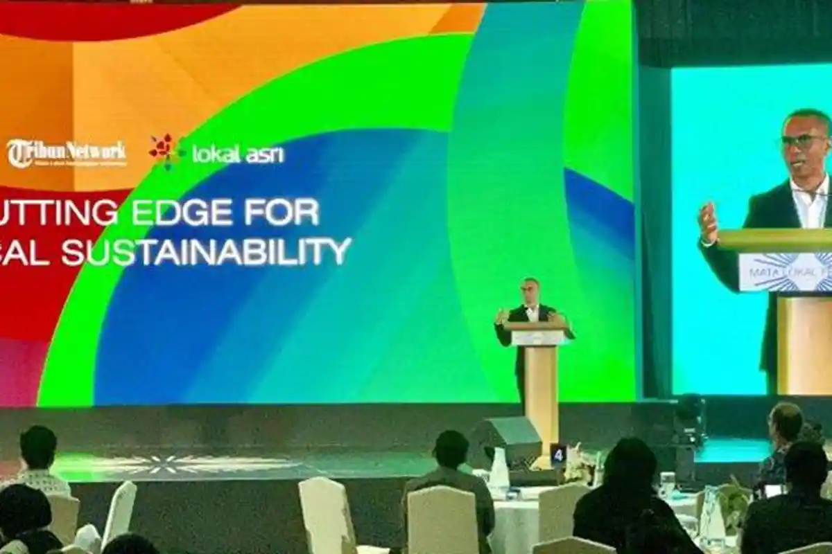 Sampah Makanan di Program Makan Bergizi Gratis Jadi Solusi Kompos, Tribun Network Dorong Kolaborasi