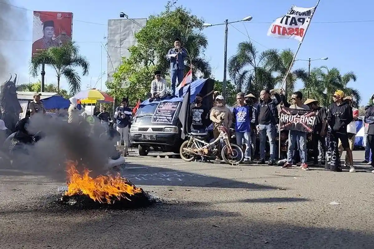 Gelombang Demo Pati Bakal Digelar di Alun-alun Juwana, Tolak Premanisme pada Koordinator AMPB