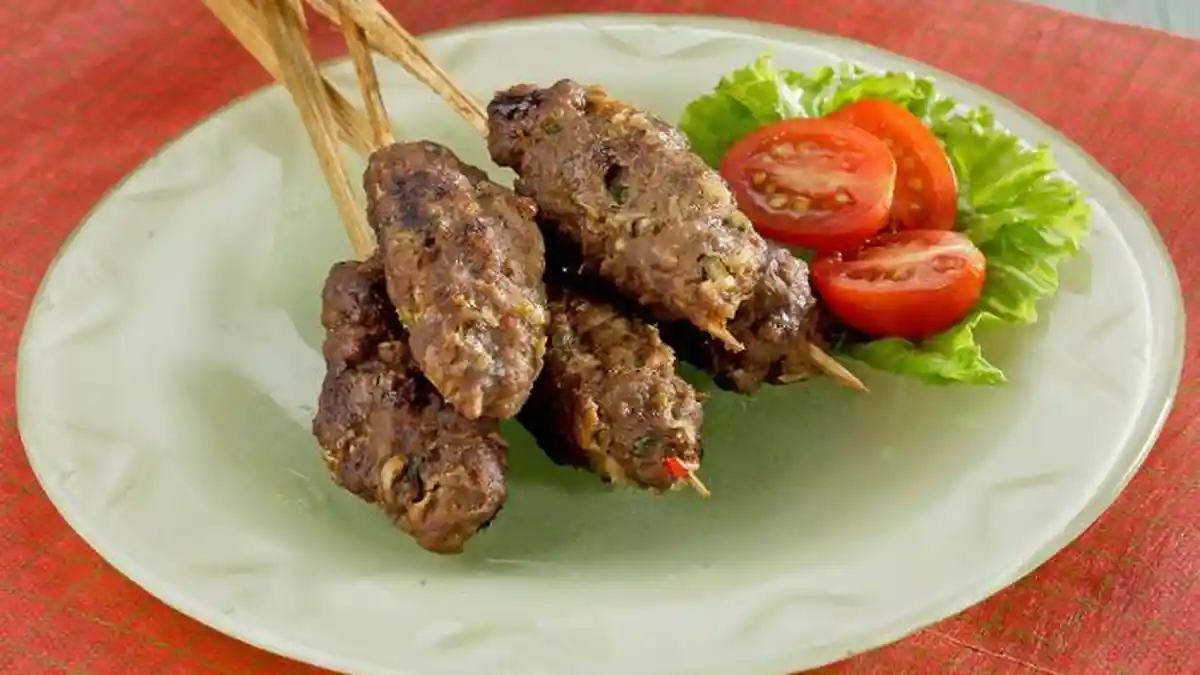 Resep & Cara Membuat Sate Lilit Sapi Bumbu Taoco, Hidangan Lezat untuk ...