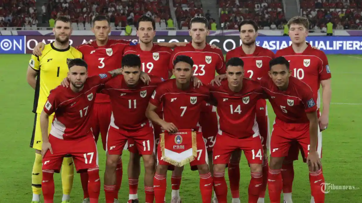 Prediksi Pemain Timnas Indonesia Vs China: Ada Nama Ole Romeny, Emil Audero, Rizky Ridho, Jay Idzes