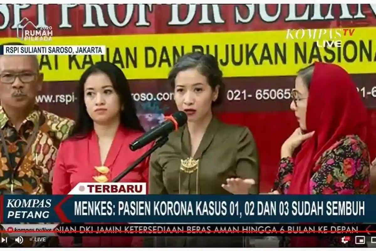 Cerita Pasien 03, Dibangunkan Dokter Jam 2 Pagi hingga Kembali Tidur setelah Tahu Terinfeksi Corona