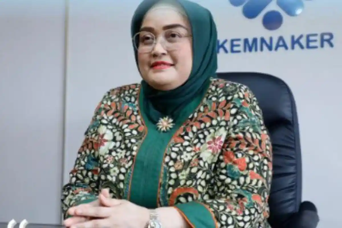 INFO TERBARU UMK Surabaya 2023 dan Daerah Lain, Menaker Beber Formula Penetapan Upah Minimum (UM)