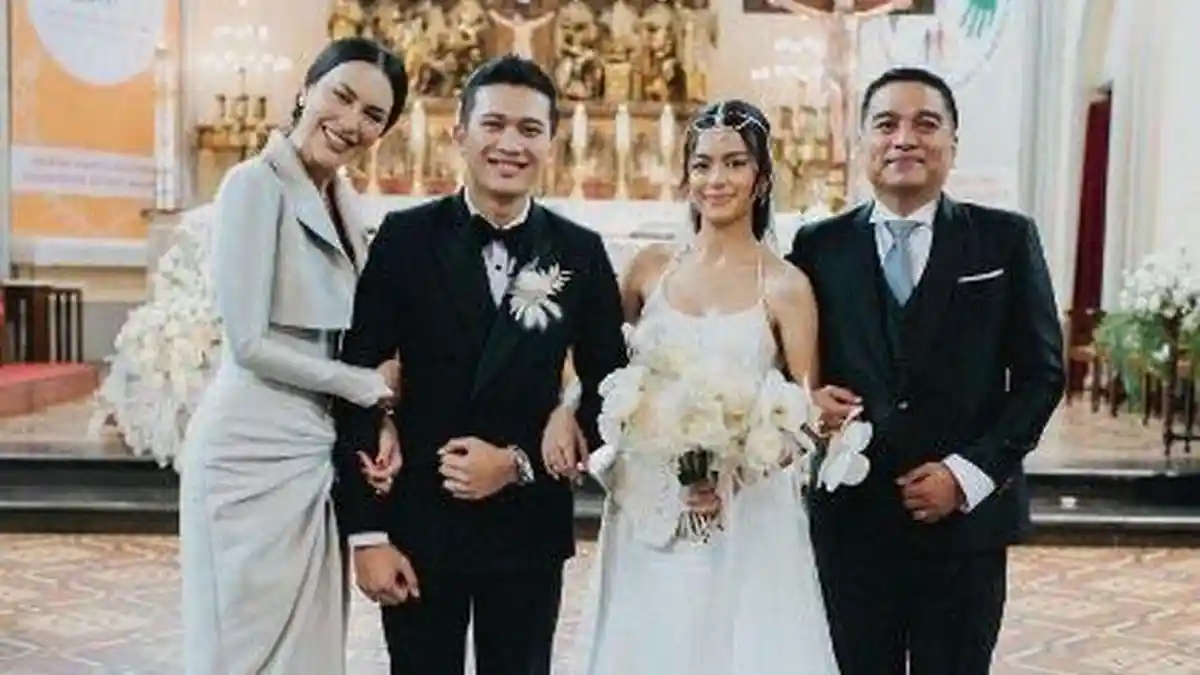 Anaknya Sukses Taklukkan Hati & Nikahi Putri Sophia Latjuba, Ini Profesi Ayah Demas Narawangsa