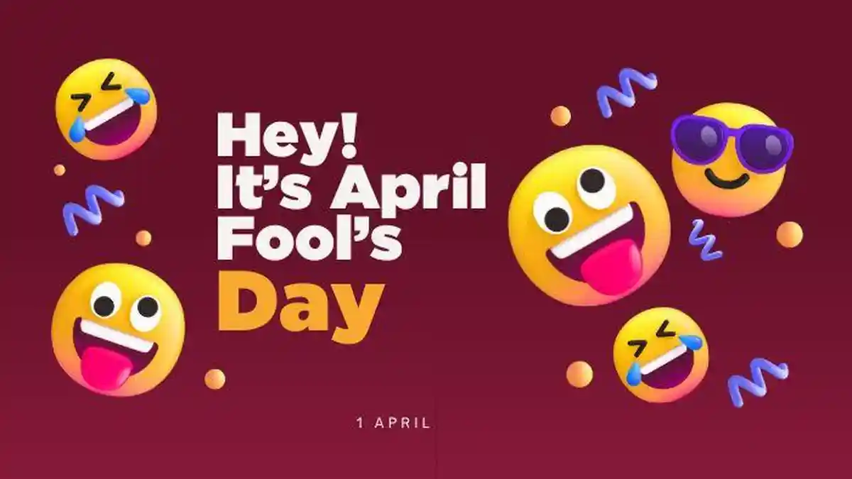 Apa Itu April Mop? Tradisi April Fools yang Asal Usulnya Masih Misteri ...