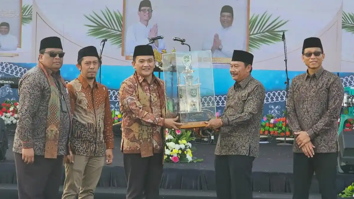 Buka MTQ Majalengka, Dedi Supandi Ajak Generasi Muda Cinta dan Amalkan Nilai-nilai Al-Quran