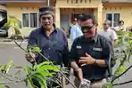 Pilkada Kota Tasikmalaya 2024, Dicky Candra Sentil Bencana Akhlak dan Hilangnya Bukit-bukit di BPBD