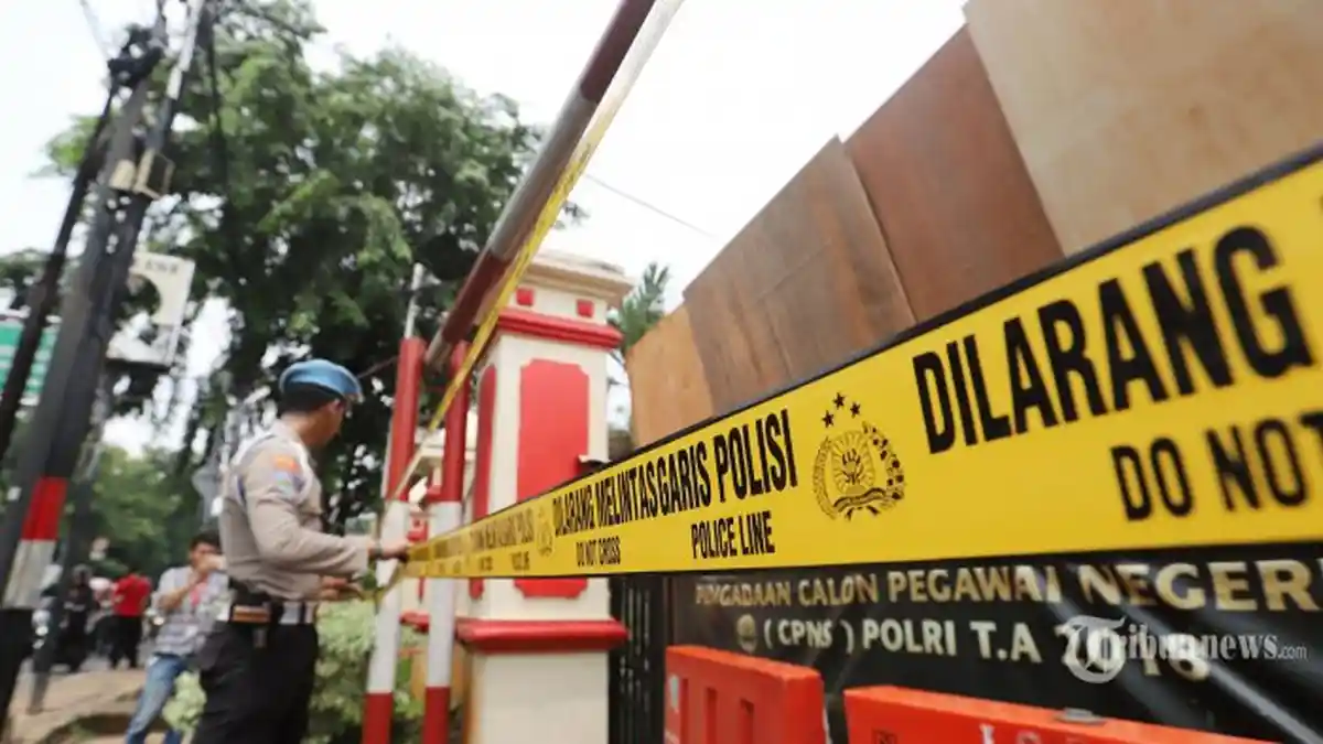 Daftar 5 Pelaku Pengeroyokan TNI yang Diburu Massa Pembakar Polsek Ciracas,1 Masih Buron