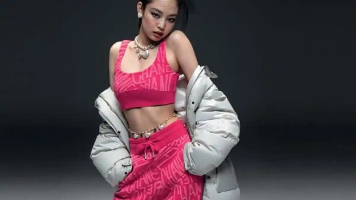 Squid Game dan Kampanye Baru untuk Brand Mewah Chanel Bikin Jennie Blackpink Sibuk