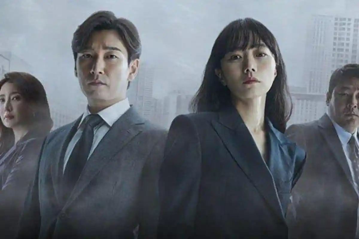 Nonton Online Drama Korea 'Stranger 2' Sub Indo Episode 1-14 (On Going), Link Streaming di Sini!