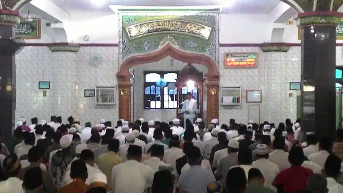 Menteri Agama Keluarkan Panduan Salat Idul Fitri dan Takbiran di Masa Pandemi Covid-19