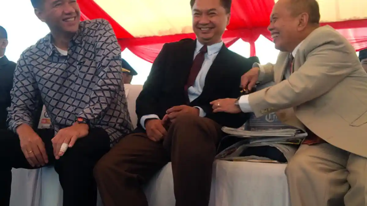 Gita Wirjawan Siap Bantu Wali Kota Makassar yang Baru