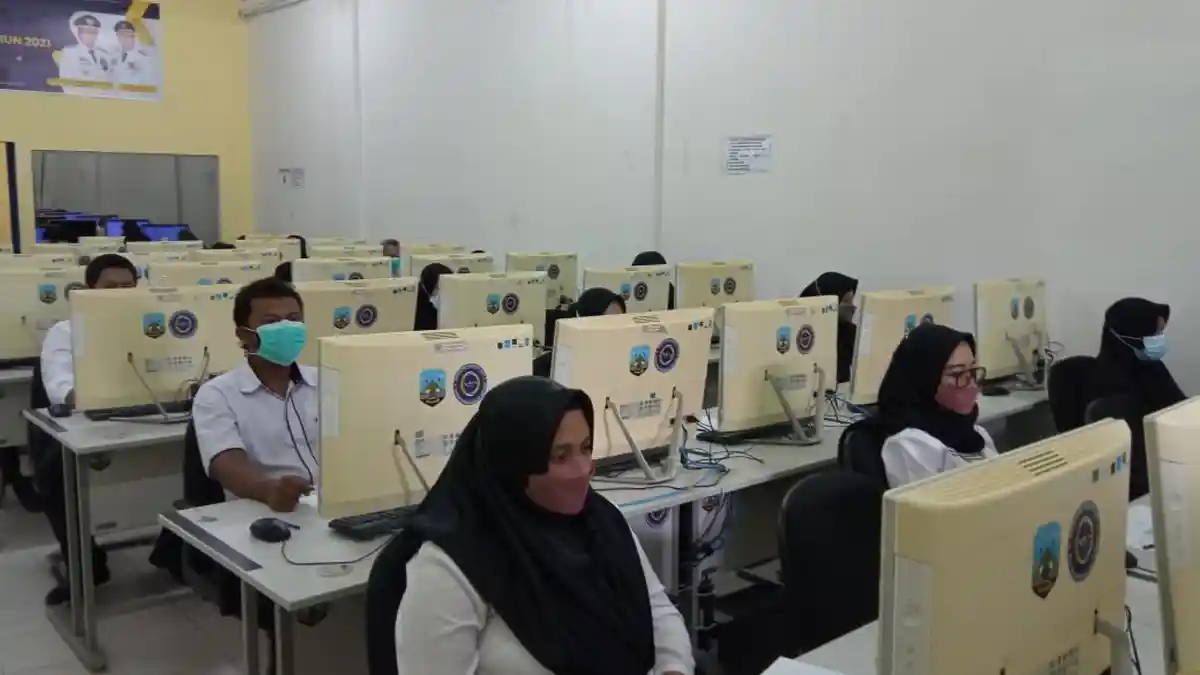Seleksi PPPK Non Guru Kaltara Dimulai Hari Ini, Panita Siapkan Empat Sesi Ujian