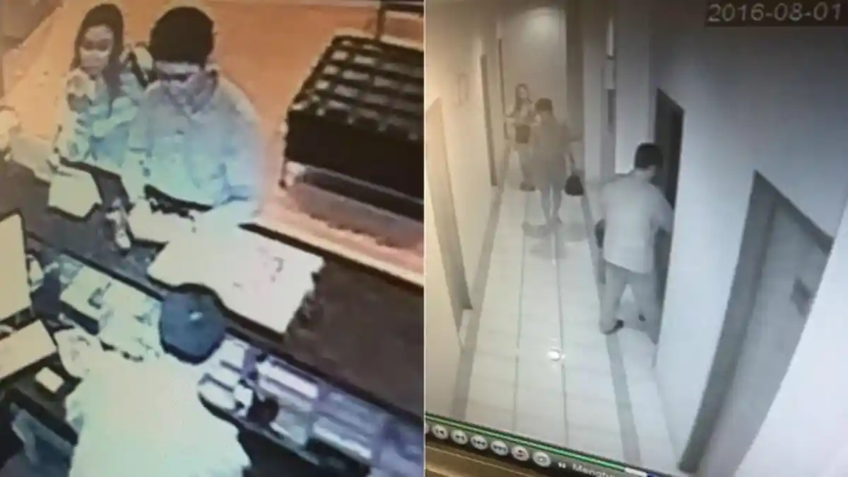 Detik-detik Playboy Facebook Bawa Korbannya ke Hotel Kemudian Dibunuh