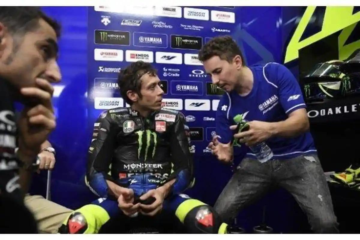 Jorge Lorenzo Bakal Turun MotoGP 2020, Dipersiapkan Yamaha untuk Gantikan Valentino Rossi Jika Absen