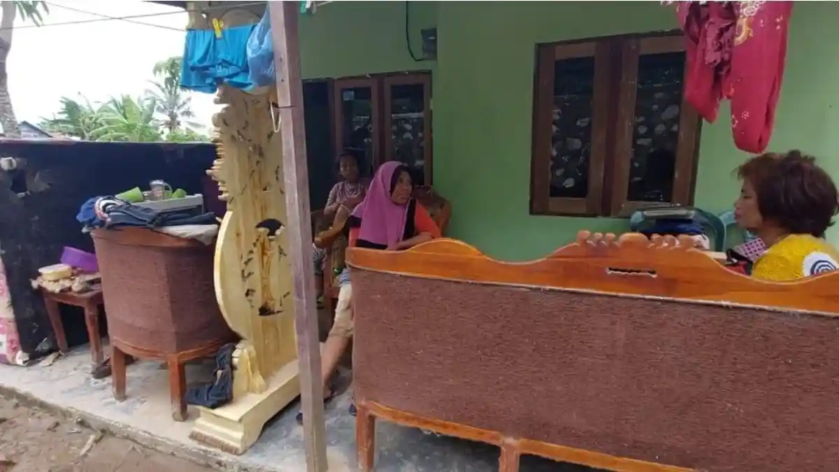 Jadi Korban Banjir Bandang, Warga Hunggaluwa Minta Pemkab Gorontalo Perbaiki Tanggul