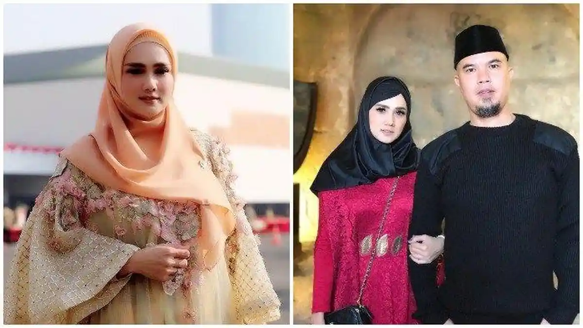 Info Riwayat Pendidikan Mulan Jameela Dicari-cari, Belum Tercantum di Laman Resmi DPR