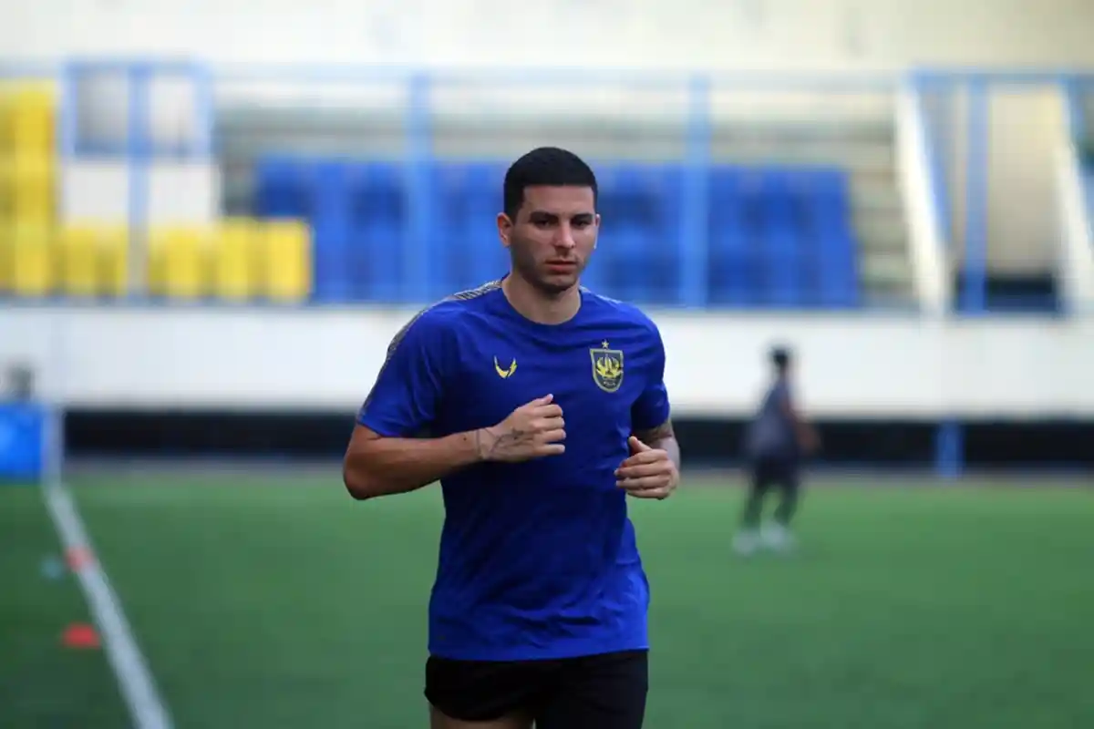 PSIS Semarang Angkut 26 Pemain Menuju Cikarang, Laga Perdana Hadapi Persela Tanpa Brian Ferreira