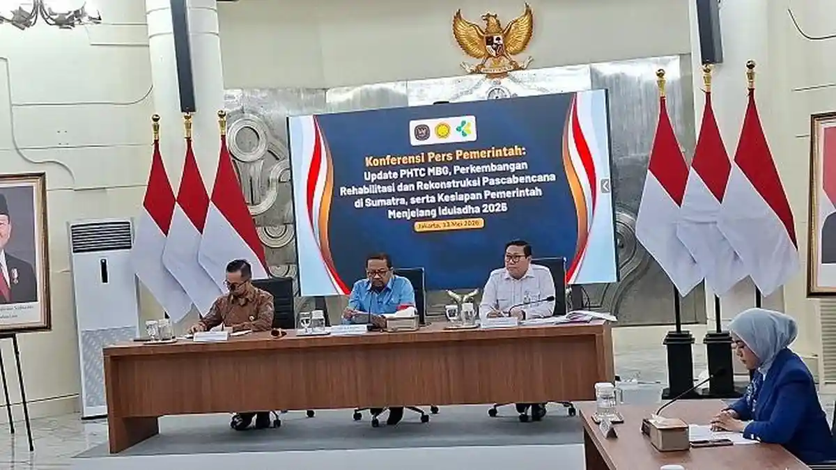 Penerima Makan Bergizi Gratis Tembus 61,9 Juta Orang, Capai 74,8 Persen dari Total Target