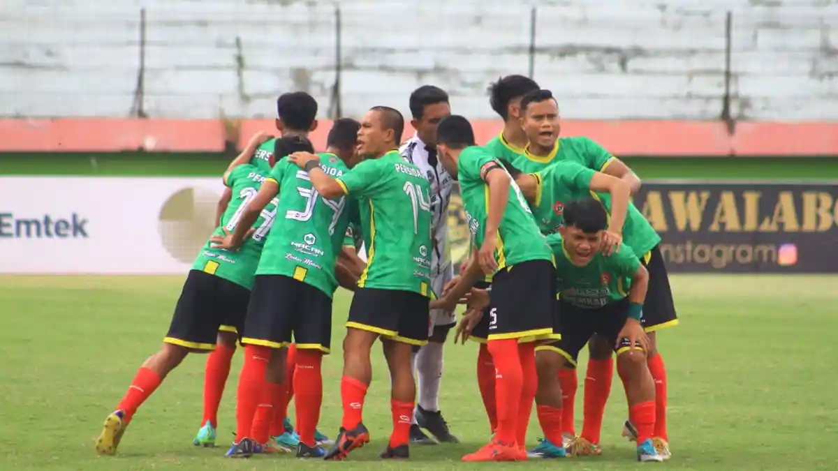 Persidago Gorontalo Lakoni Laga Terakhir di Grup U Babak 32 Liga 3