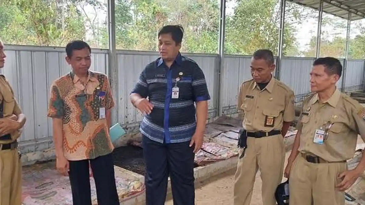 Kunjungi Pengolah Sampah KSM RewangbTPS3R, BRIDA Provinsi Jateng : Sampah Plastik Bisa jadi BBM