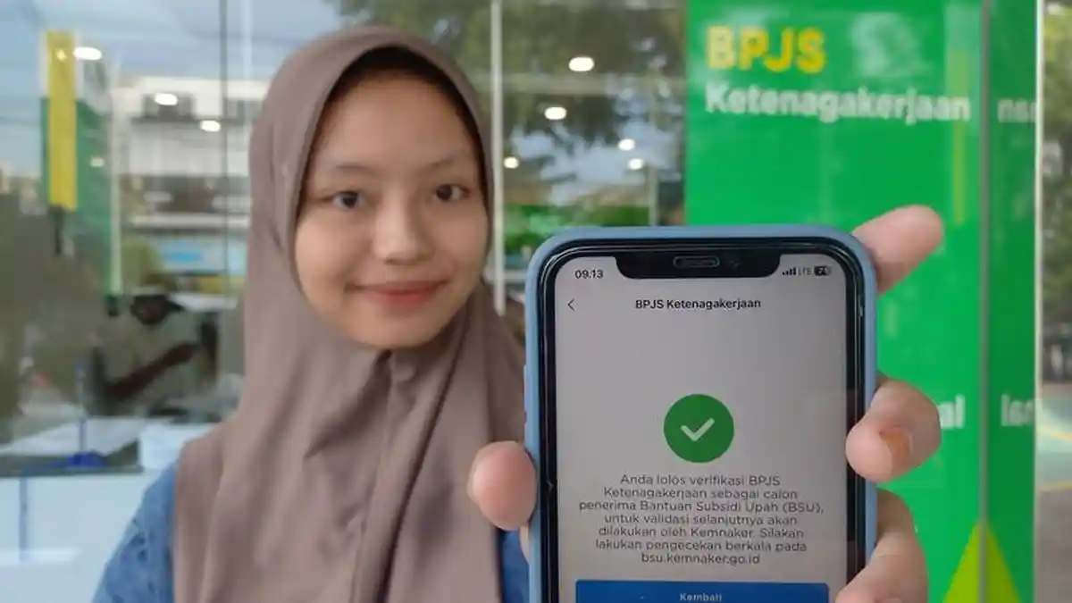 Sudah Masuk Juli BSU Belum Juga Cair, Cek Mungkin Ini Penyebabnya