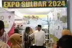 Sulbar Expo dan Talkshow 2024, Libatkan 50 Pelaku UMKM