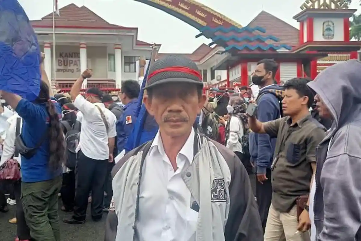 Kisah Haiyun, Guru Honorer Lampung Selatan yang 23 Tahun Tak Kunjung Jadi Pegawai