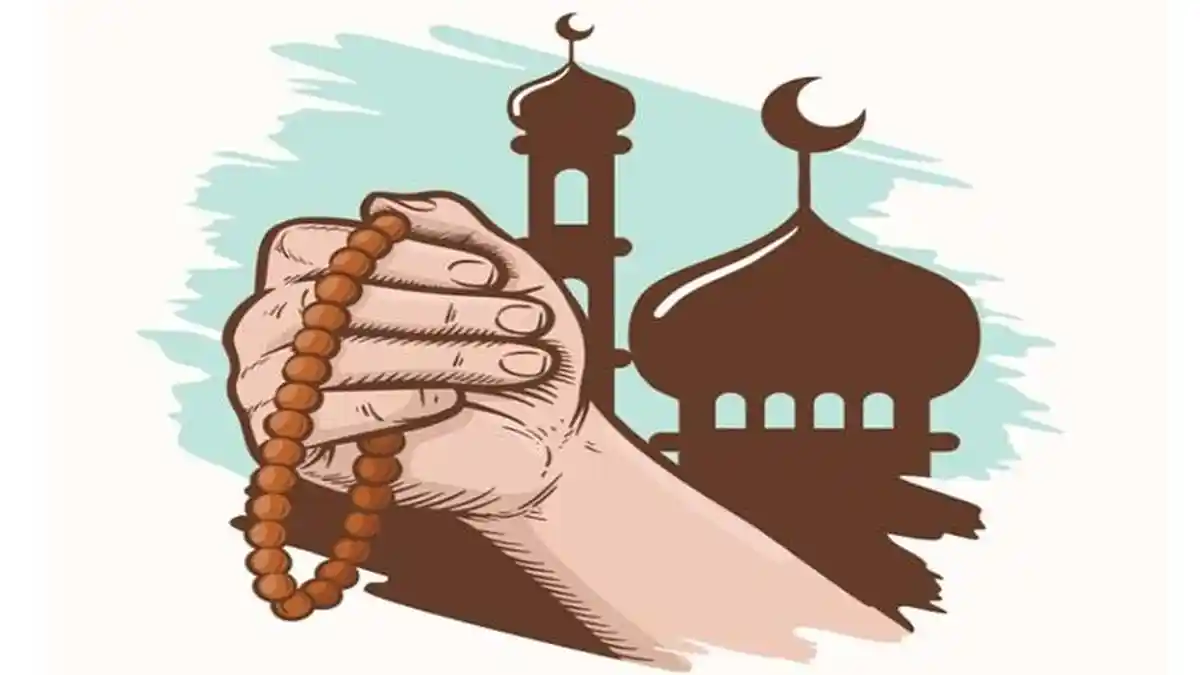 Referensi Contoh Materi Ceramah dan Khutbah Ramadhan, Tema Mengawali Ramadhan dengan Senyuman