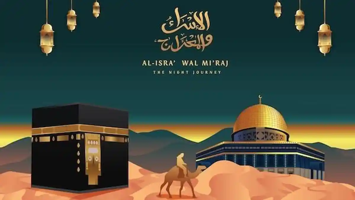 Contoh Teks Kultum Tentang Bulan Rajab dan Isra Miraj 2023, Referensi ...