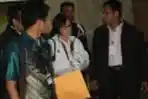Diah Soembedi Ditahan KPK