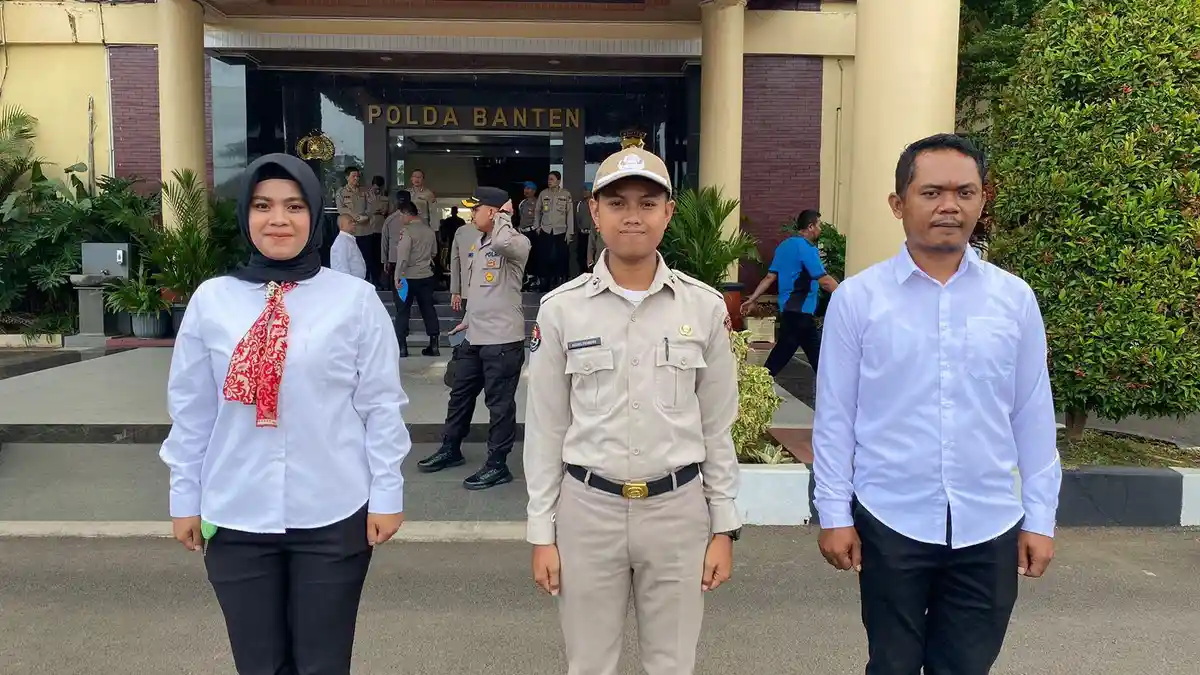 Tiga Aparat Polda Banten Hafal Asmaul Husna, Dapat Hadiah Umrah Gratis