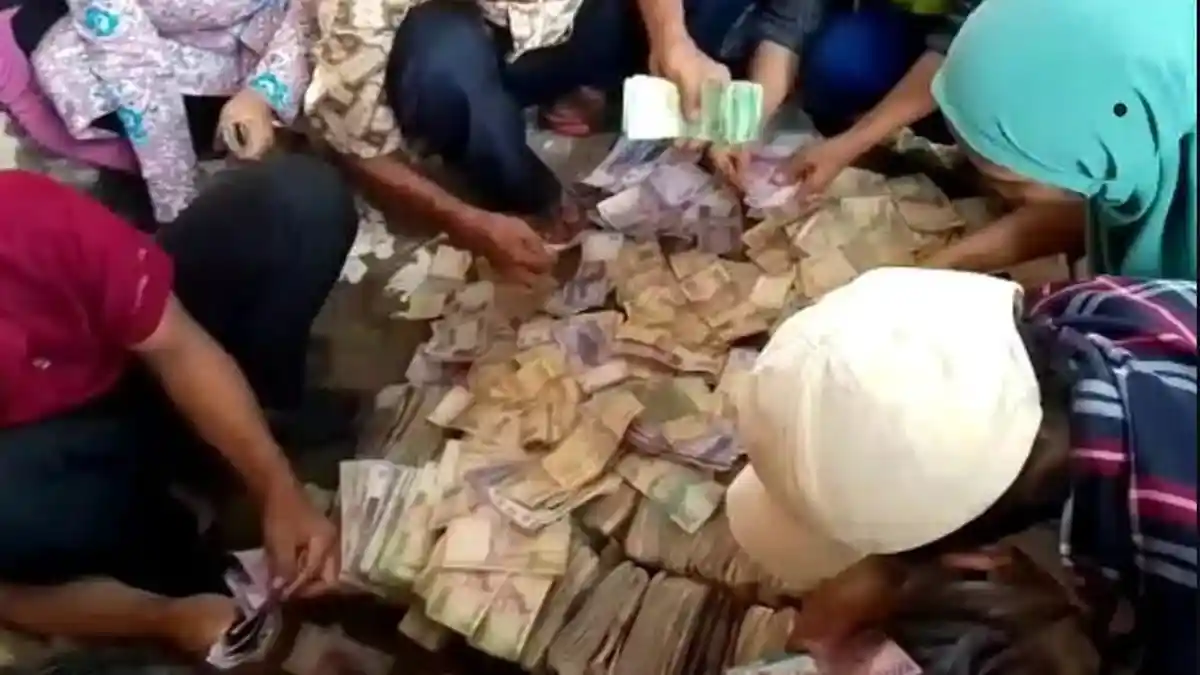 Fakta-fakta Temuan Uang 100 Juta dalam Tas Minan ODGJ, Tewas di Depan SPBU