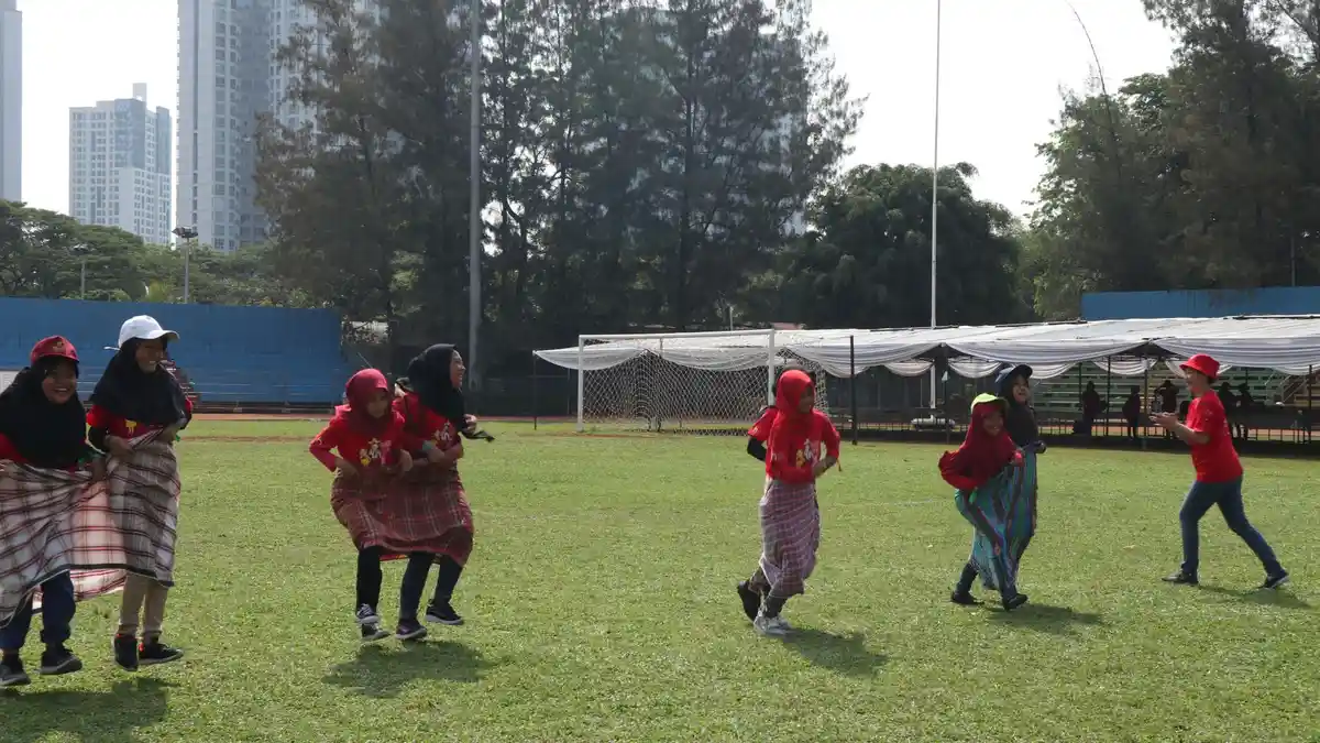 Generali Dukung Pengembangan Karakter Anak Lewat Gerakan Indonesia Bermain
