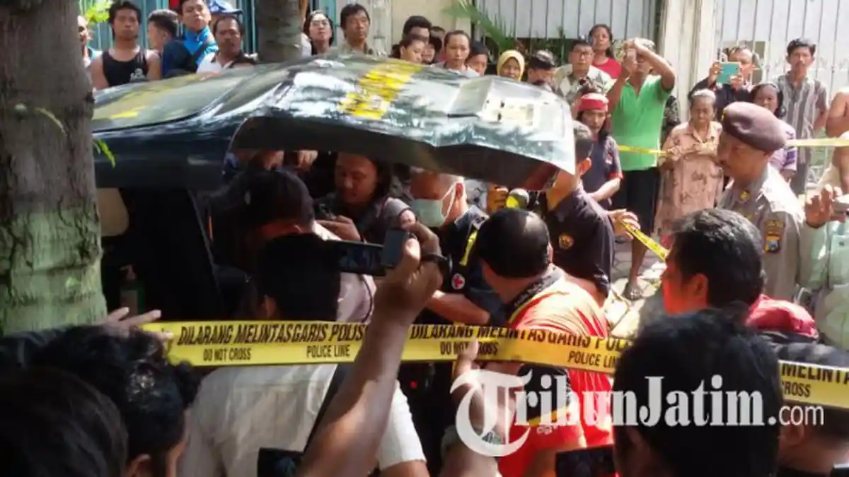 Kematian Penjual Mie  Ayam Masih Misterius