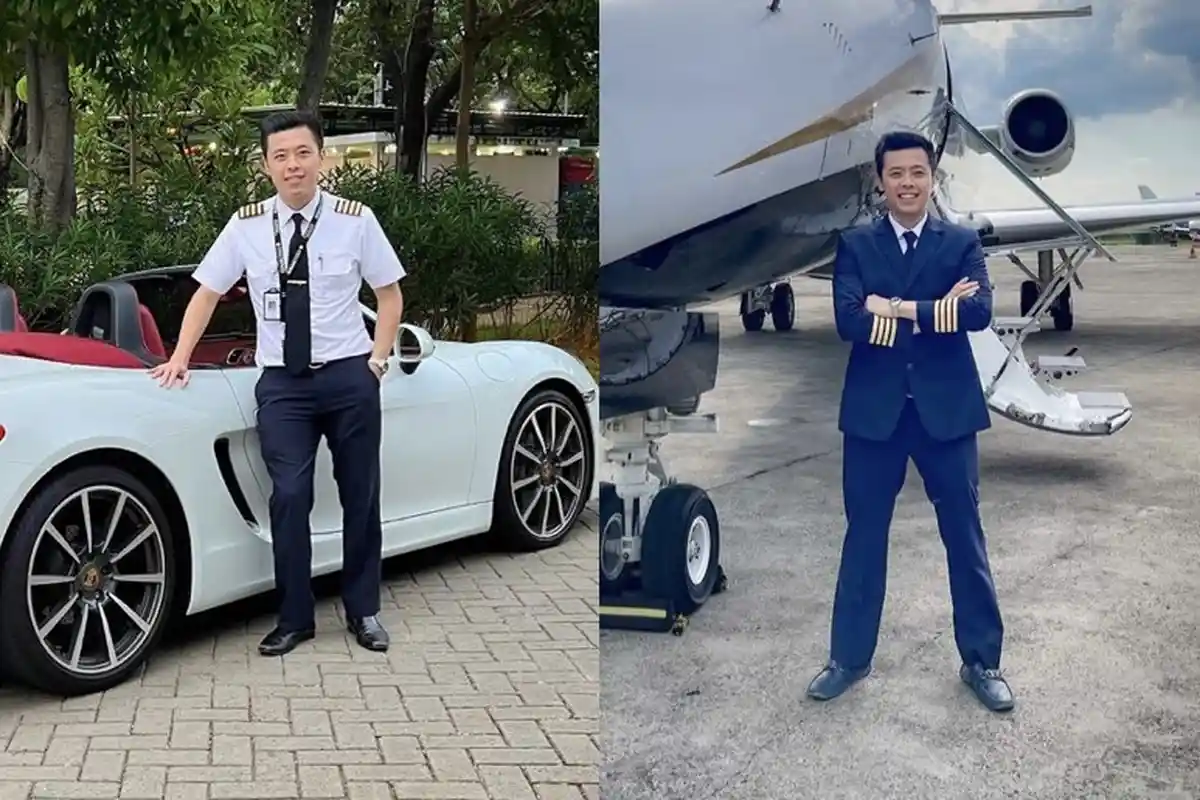 Korban Trading Affiliator Bermunculan, Giliran Kapten Vincent Raditya Dilaporkan ke Polisi