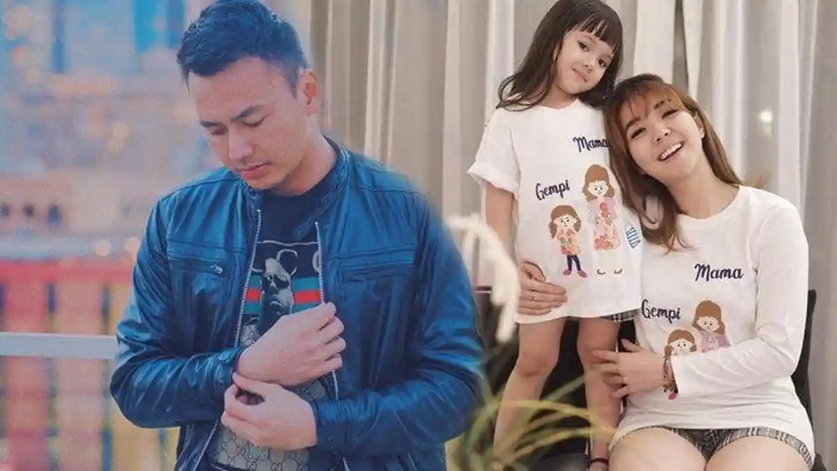 Rayakan Natal Bersama Wijin, Intip 5 Momen Bahagia Gisel dan Gempi ke Singapura