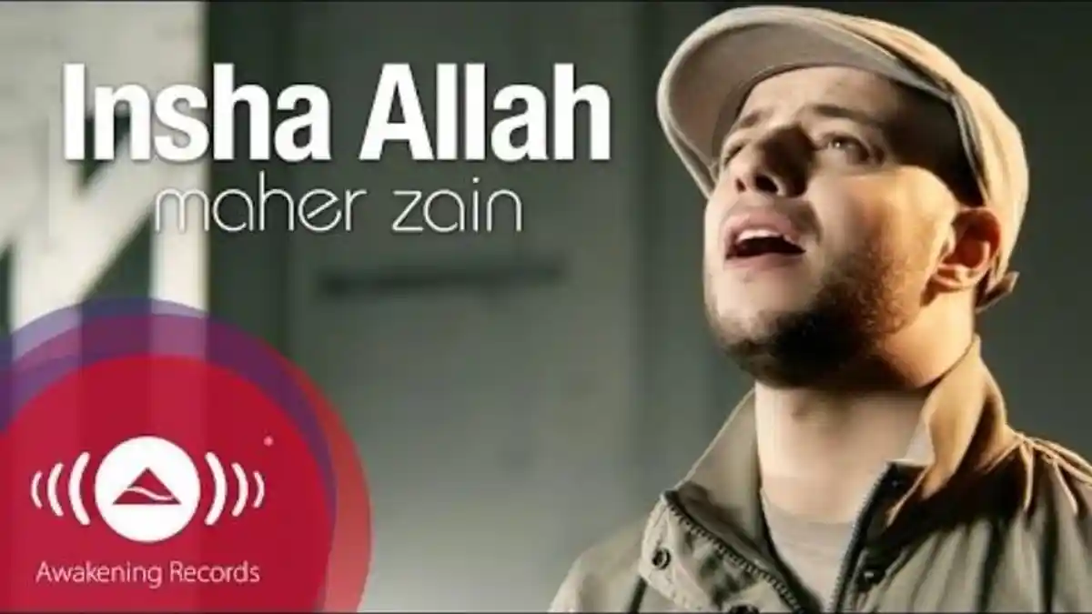 Download MP3 Lagu Insya Allah - Maher Zain, Lengkap dengan Video Klipnya