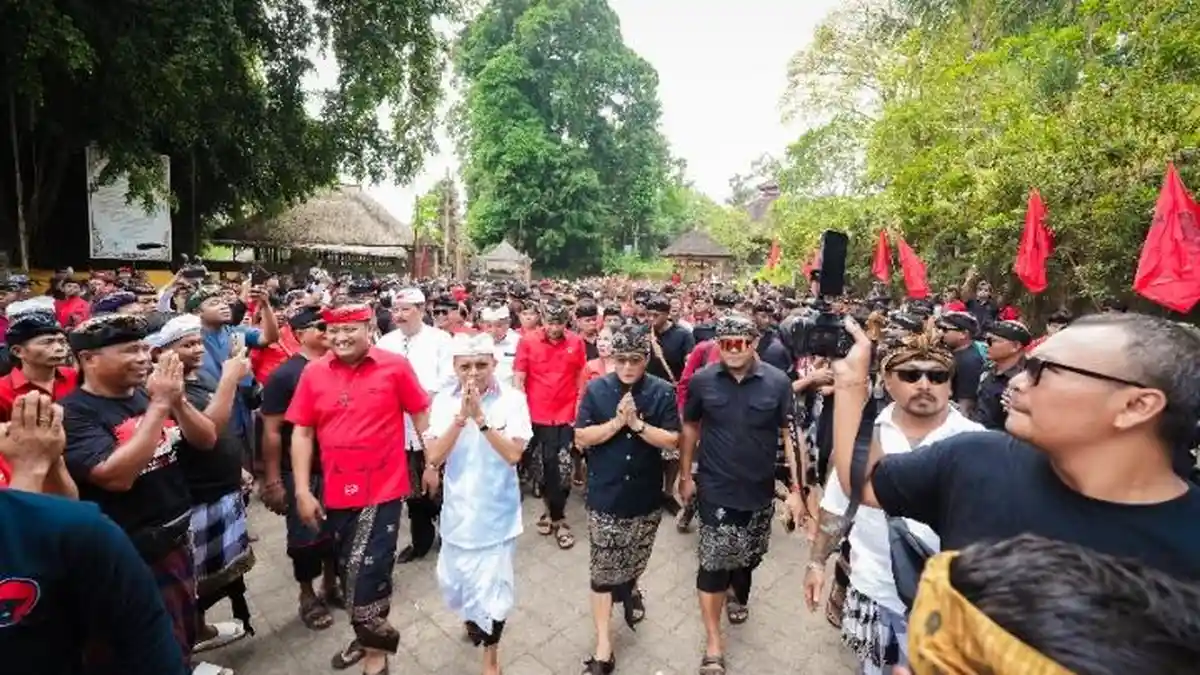 Agus Mahayastra Sebut Koster-Giri Ibarat Buah Matang untuk Bali, Bukan ...