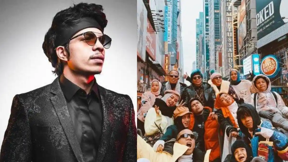Keluarga Gen Halilintar di Malaysia Dinyinyiri, Atta: Kalau Ada Salah, Semoga Diperbaiki