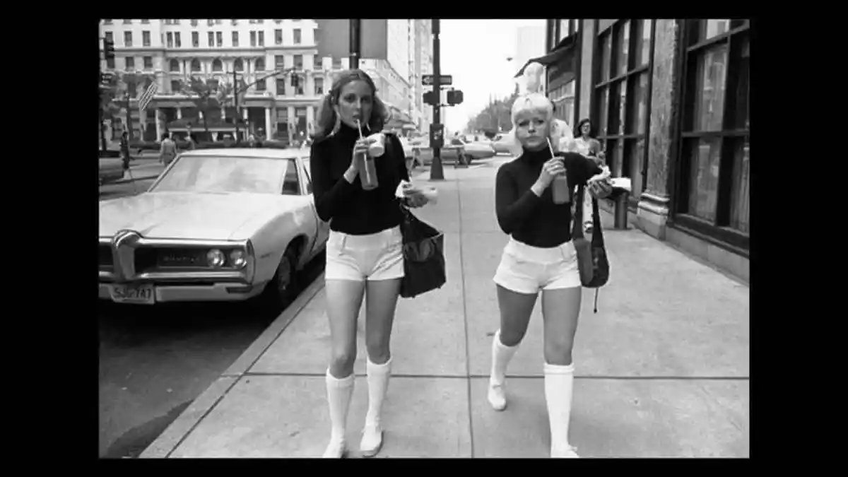 Asal-usul Hot Pants, Celana Olahraga yang Kini Jadi Mode Fesyen Harian