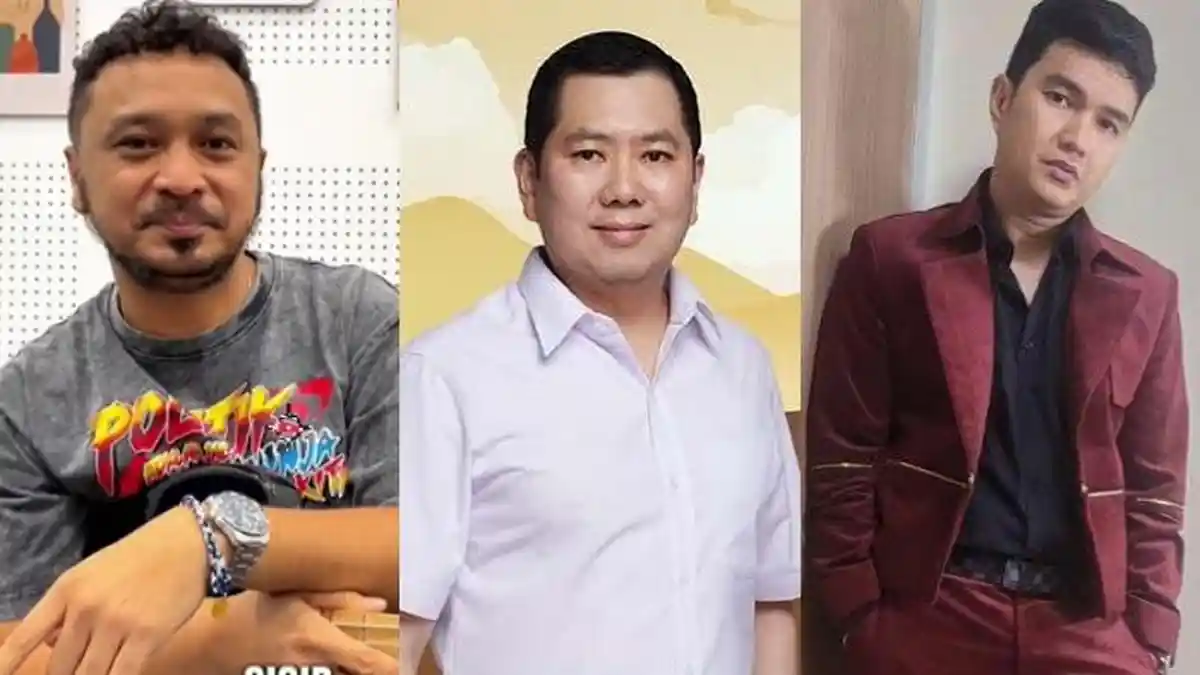 Deretan Caleg yang Terancam Gagal ke Senayan Karena Suara Partai Jeblok, Ada Pengusaha Hingga Artis
