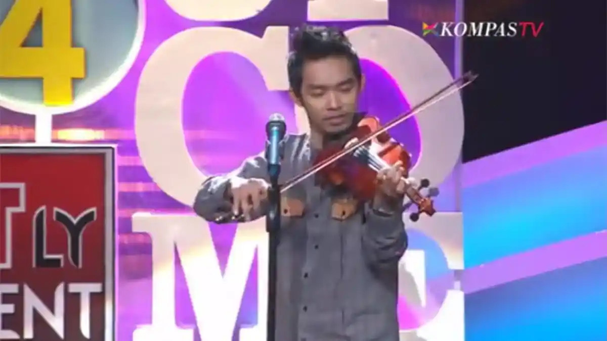 Dilarang Bawa Biola ke Kabin Pesawat, Komika Dodit Mengeluh Begini