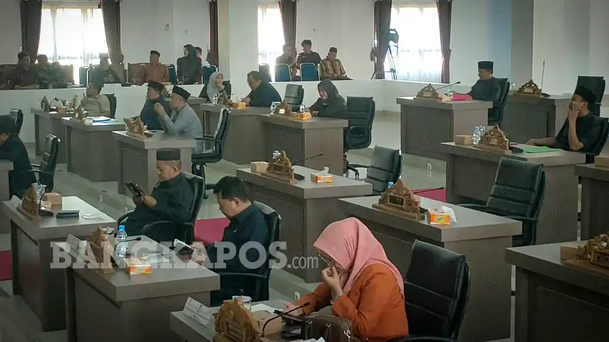 DPRD Bangka Selatan Genjot Transparansi Aset