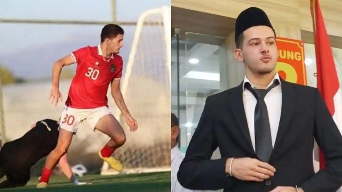 Timnas Indonesia Tambah Kekuatan, Justin Hubner Sah Jadi WNI
